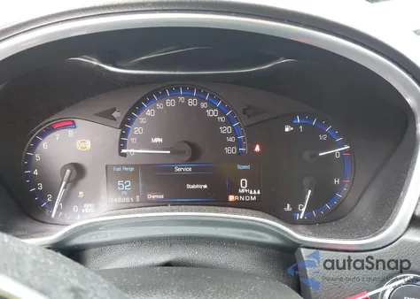 2016 Cadillac Srx Luxury Collection from USA, damaged, VIN 3GYFNEE3XGS532039